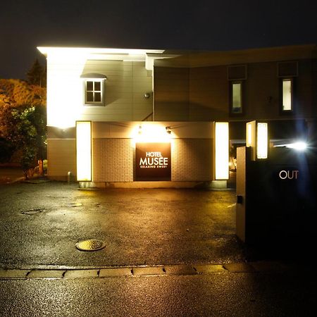 Hotel Musee Rifu -Adult Only- Luaran gambar