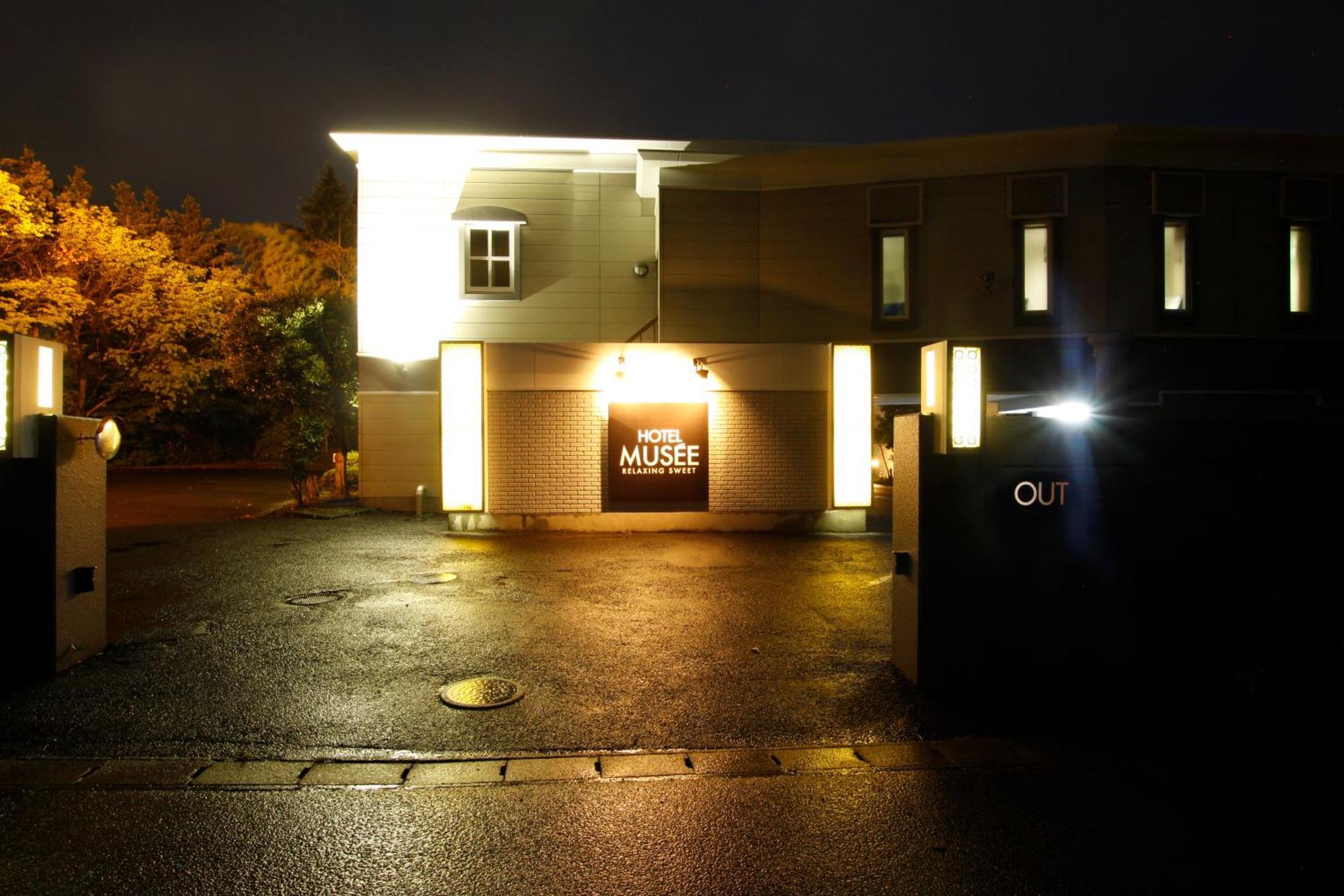 Hotel Musee Rifu -Adult Only- Luaran gambar