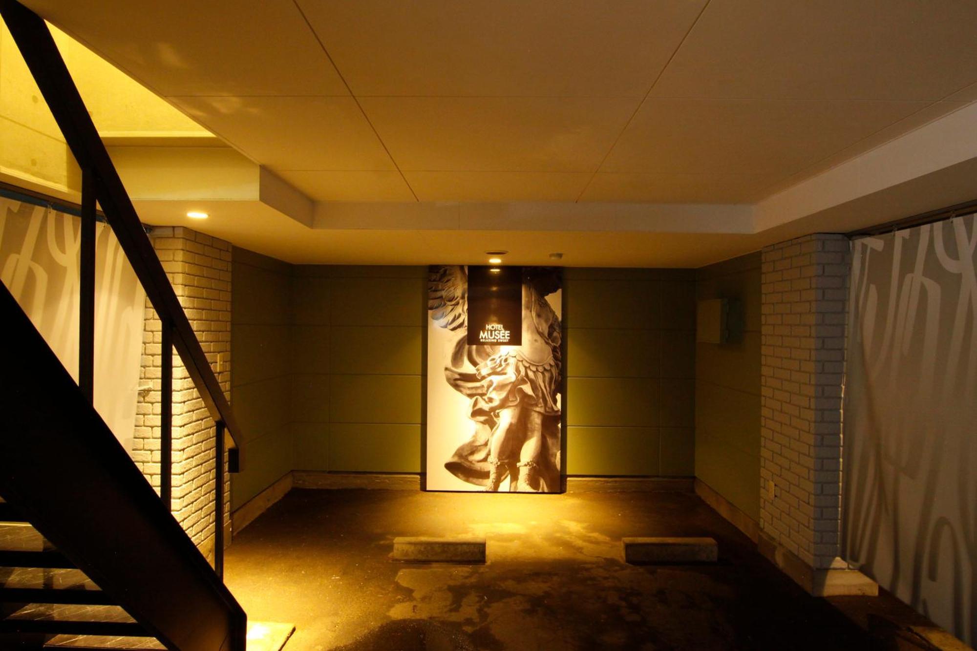 Hotel Musee Rifu -Adult Only- Luaran gambar