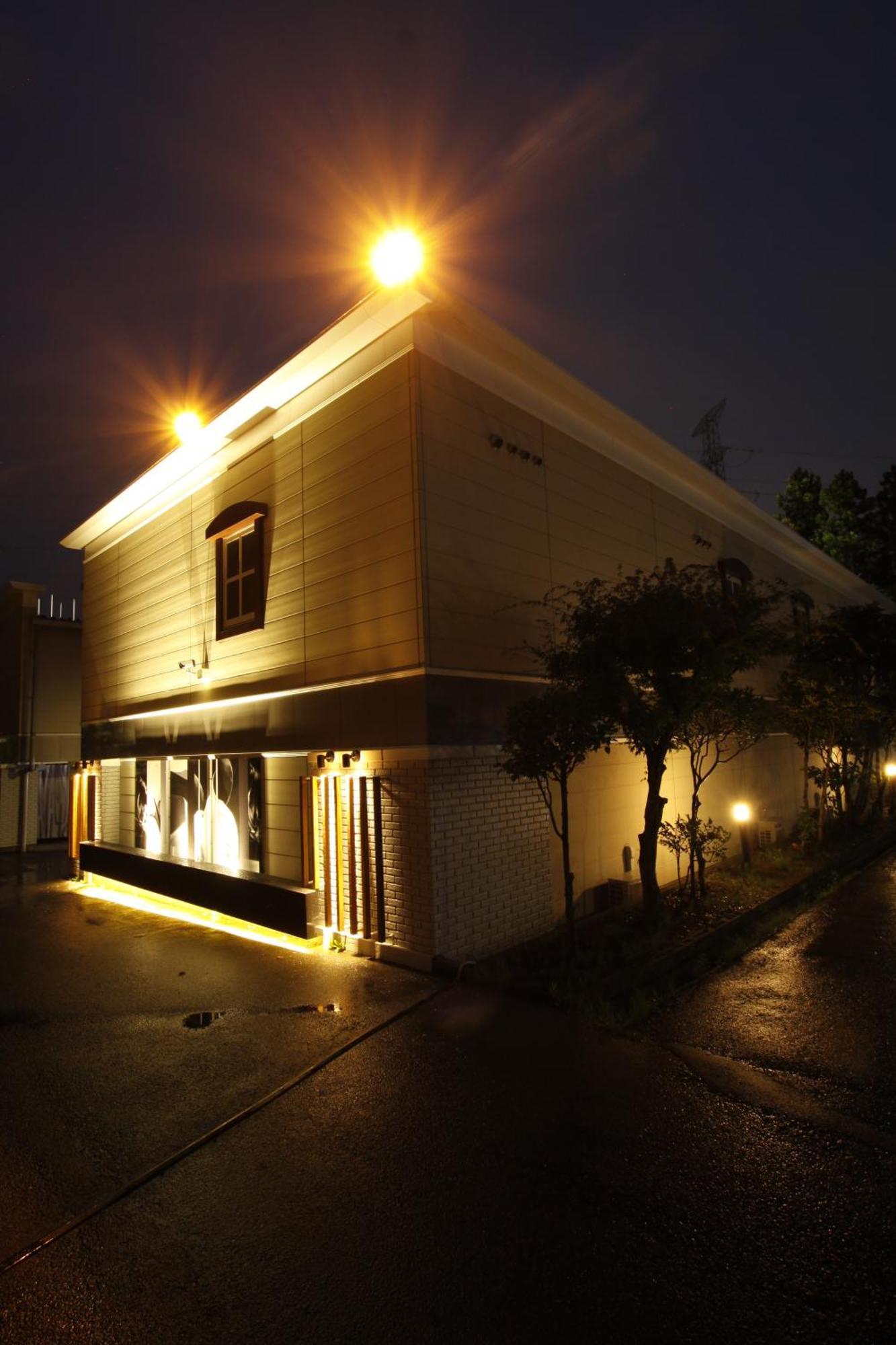 Hotel Musee Rifu -Adult Only- Luaran gambar
