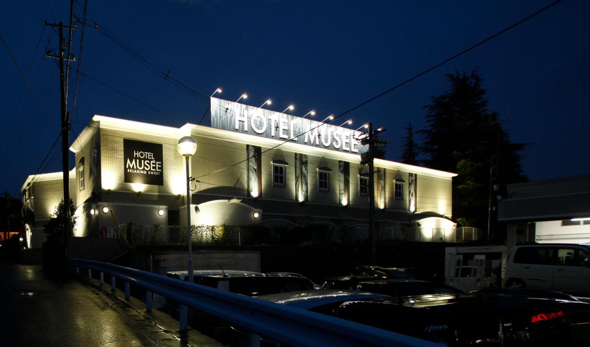 Hotel Musee Rifu -Adult Only- Luaran gambar