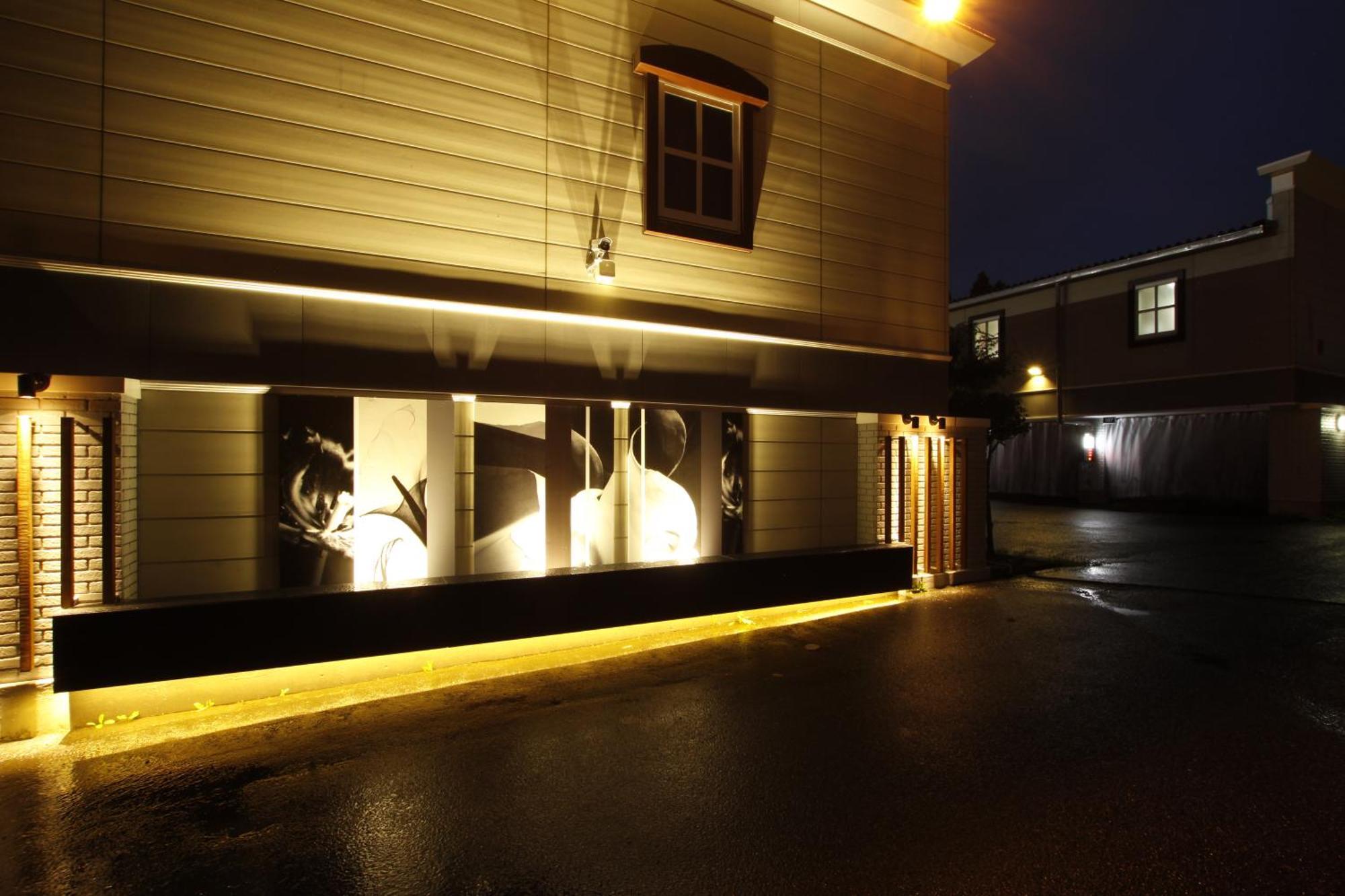 Hotel Musee Rifu -Adult Only- Luaran gambar