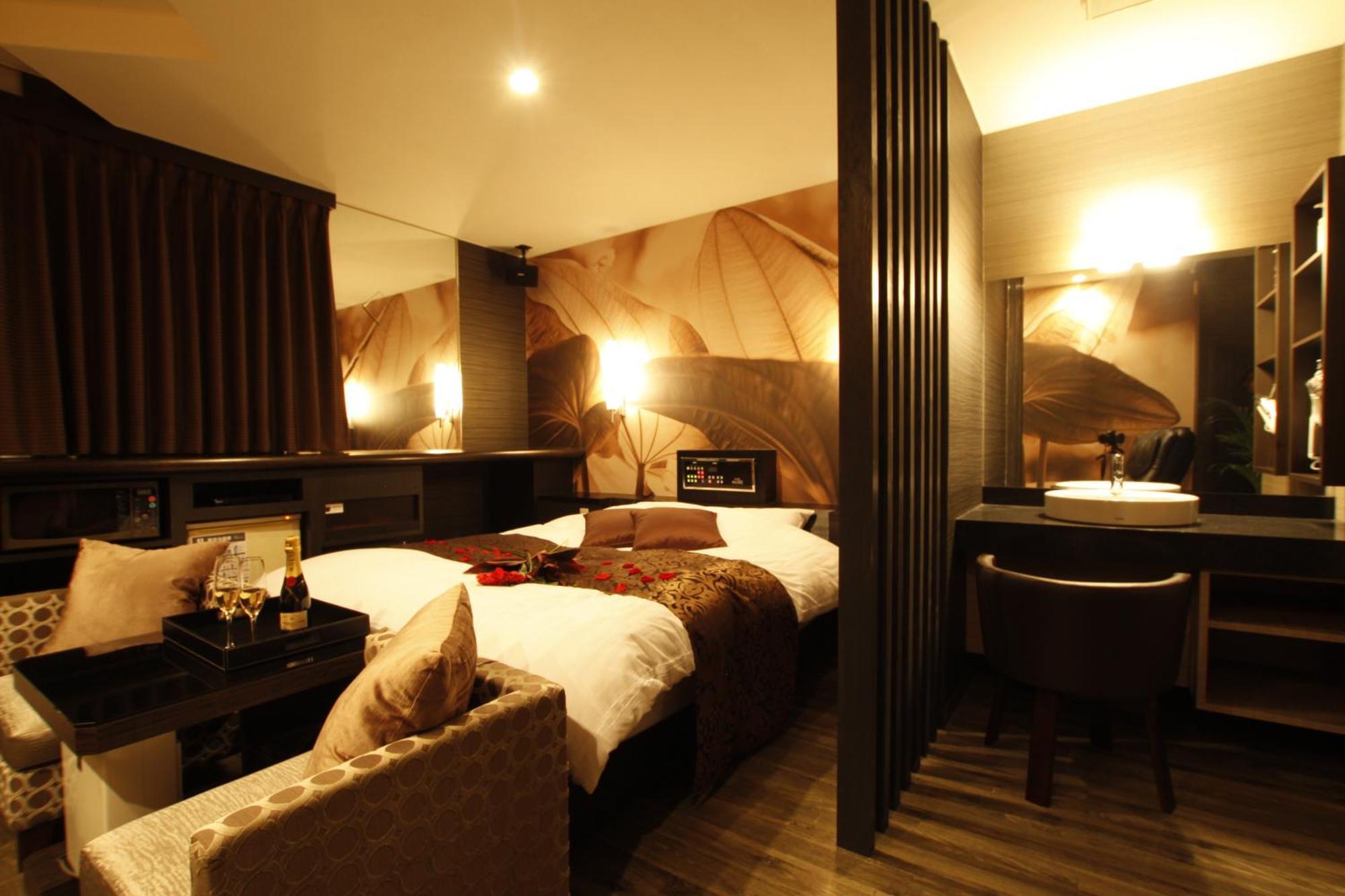 Hotel Musee Rifu -Adult Only- Luaran gambar