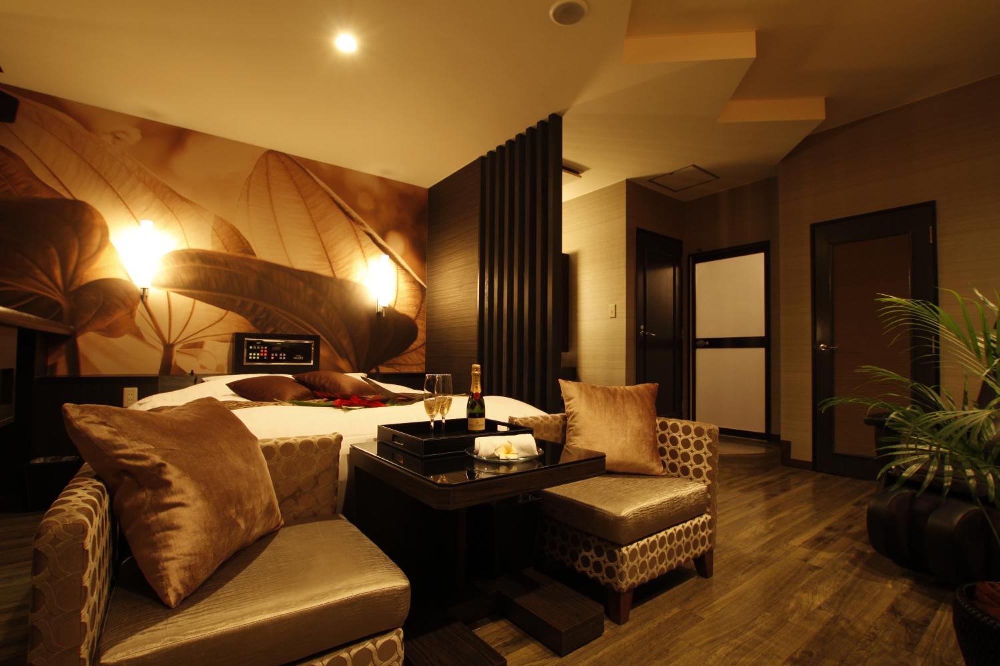 Hotel Musee Rifu -Adult Only- Luaran gambar