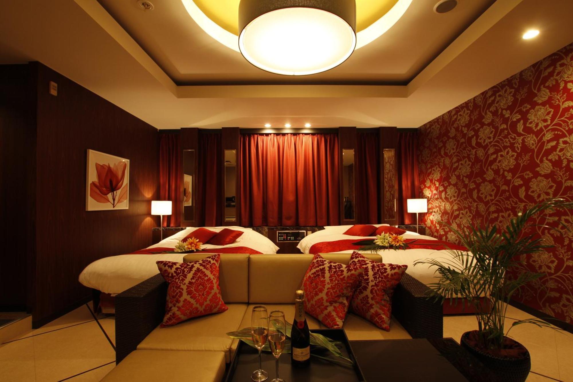Hotel Musee Rifu -Adult Only- Luaran gambar