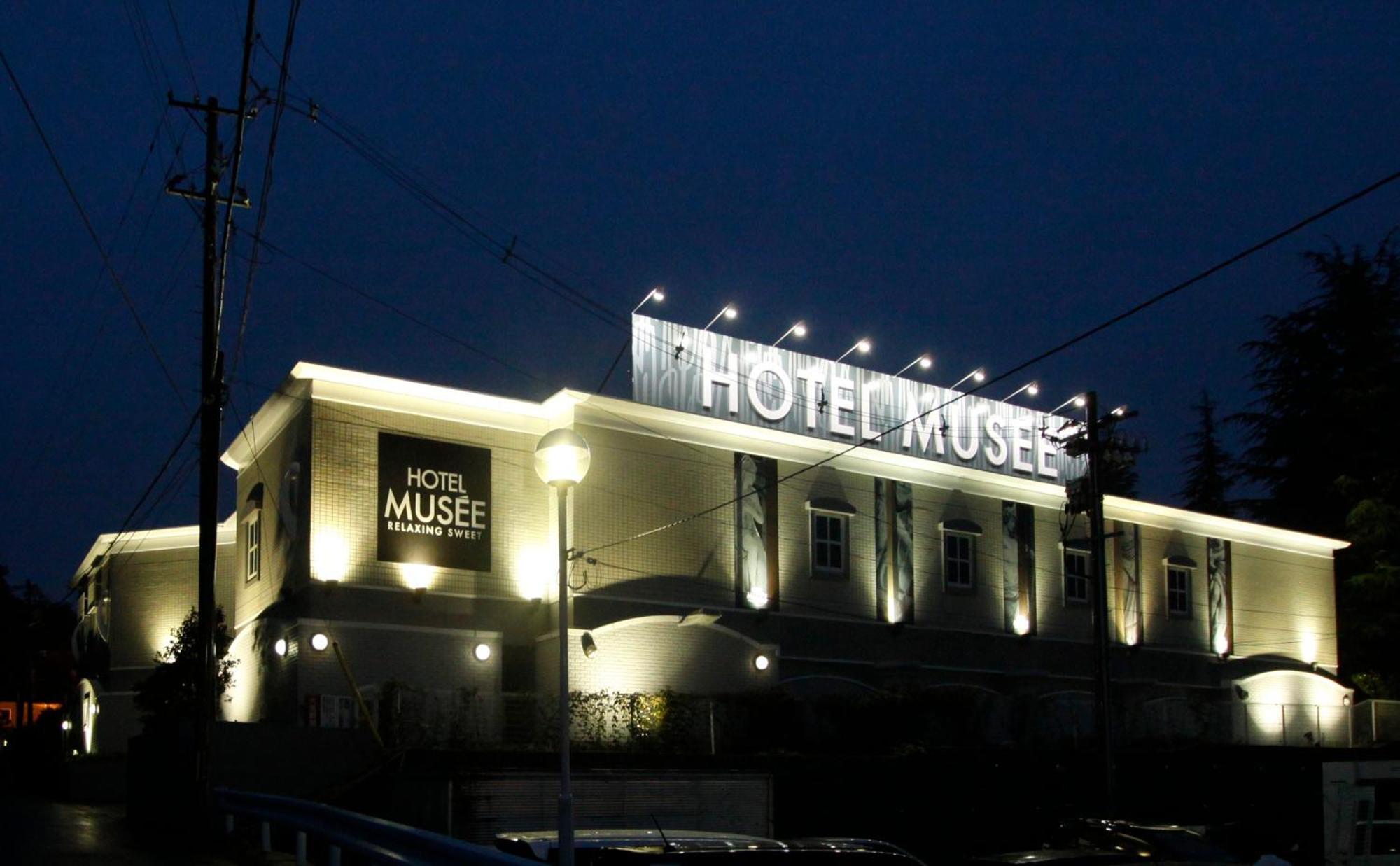 Hotel Musee Rifu -Adult Only- Luaran gambar
