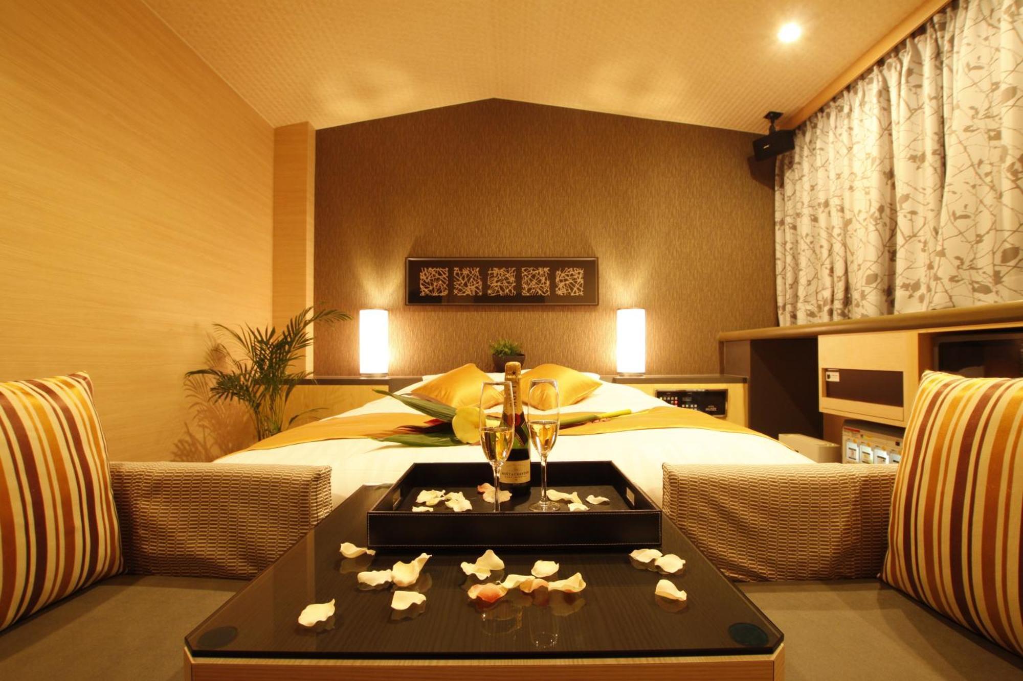 Hotel Musee Rifu -Adult Only- Luaran gambar